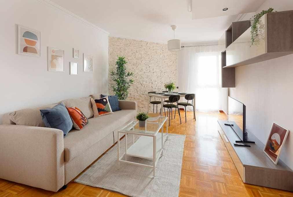 Coto Salinas Apartamento Ngoại thất bức ảnh
