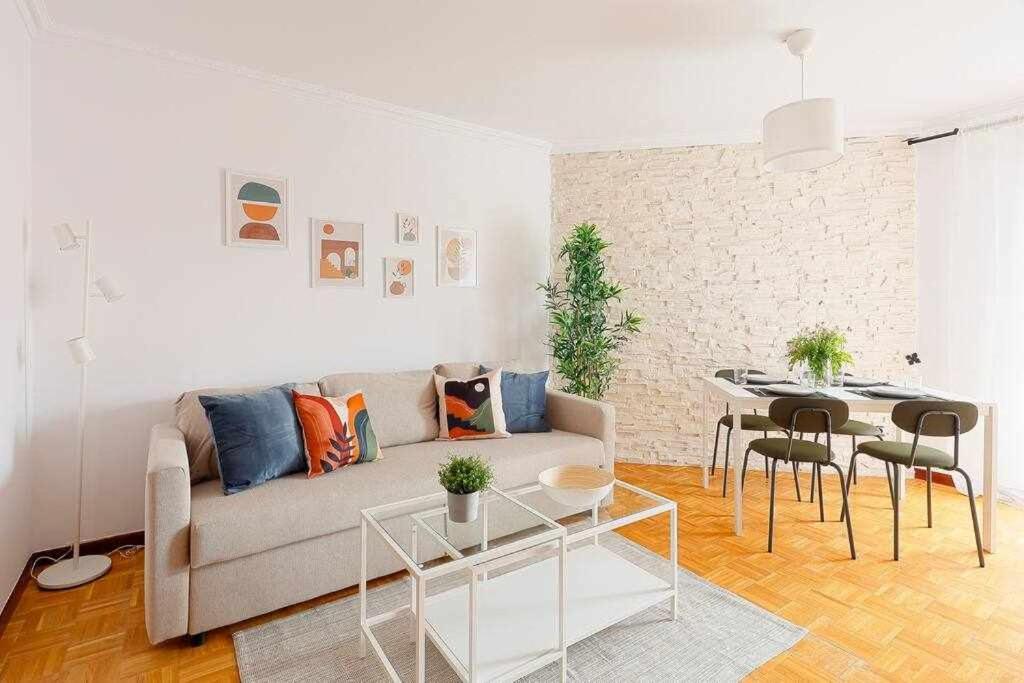 Coto Salinas Apartamento Ngoại thất bức ảnh