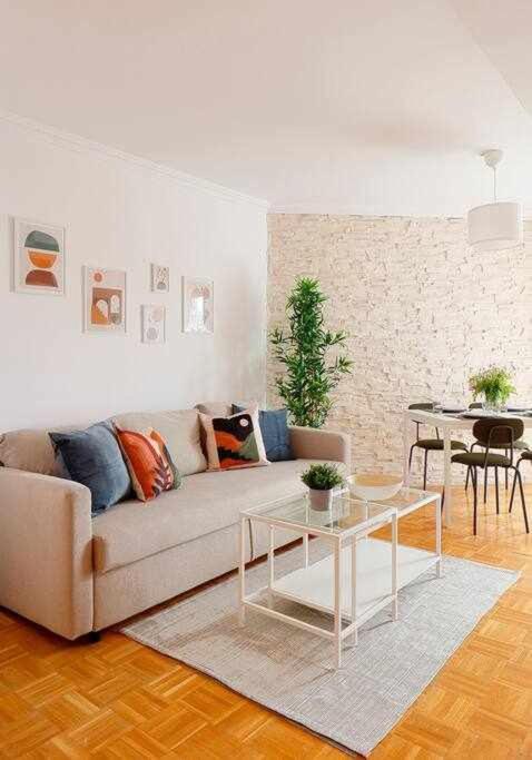 Coto Salinas Apartamento Ngoại thất bức ảnh