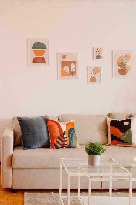 Coto Salinas Apartamento Ngoại thất bức ảnh