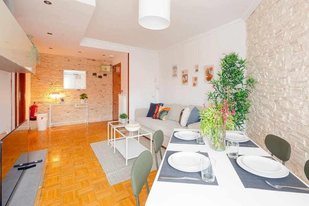 Coto Salinas Apartamento Ngoại thất bức ảnh